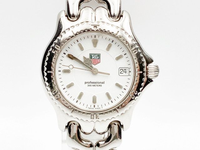 タグホイヤー TAG Heuer S/el Professional 200M WG-1210-K クォーツ