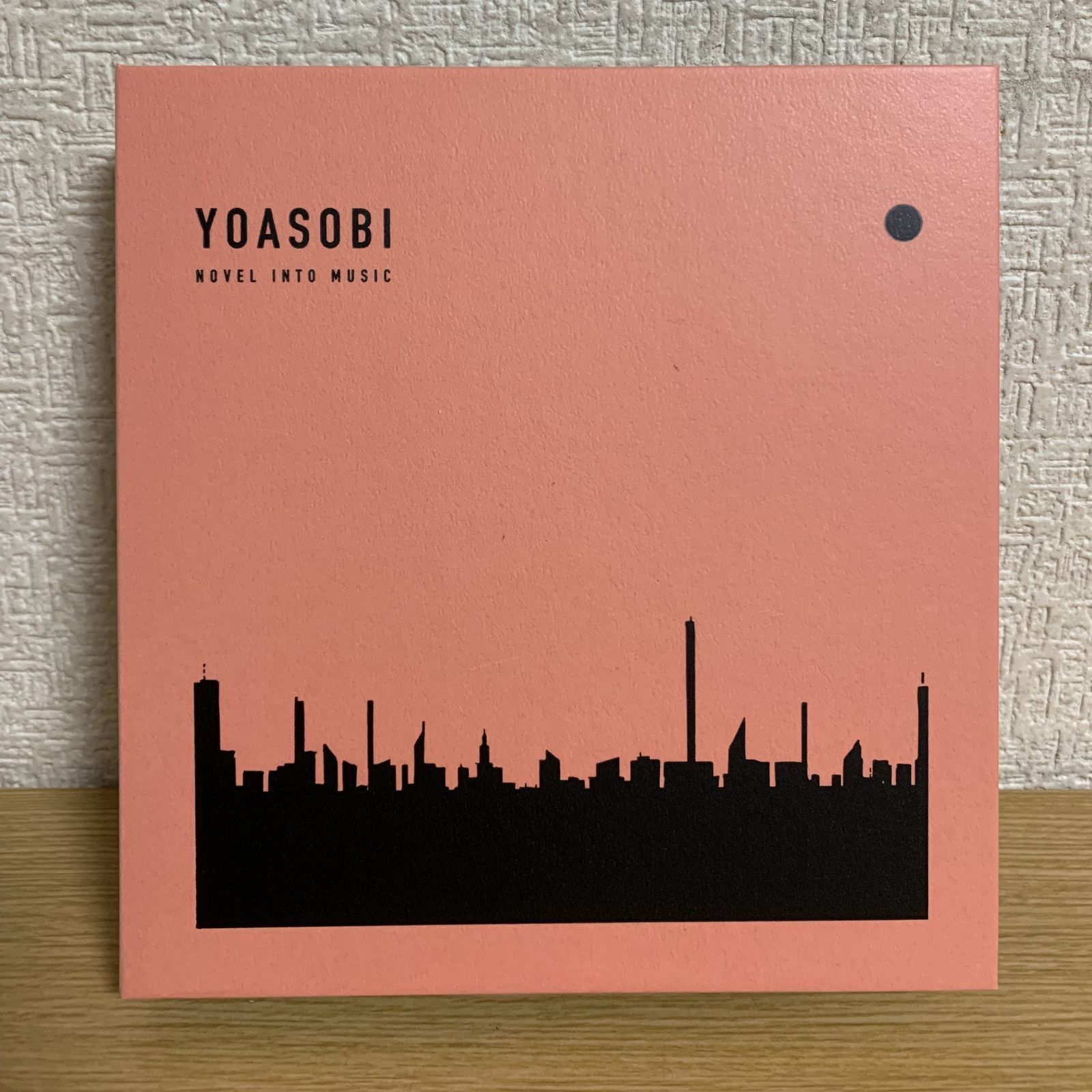 YOASOBI THE BOOK ［CD+特製バインダー］＜完全生産限定盤＞ - メルカリ