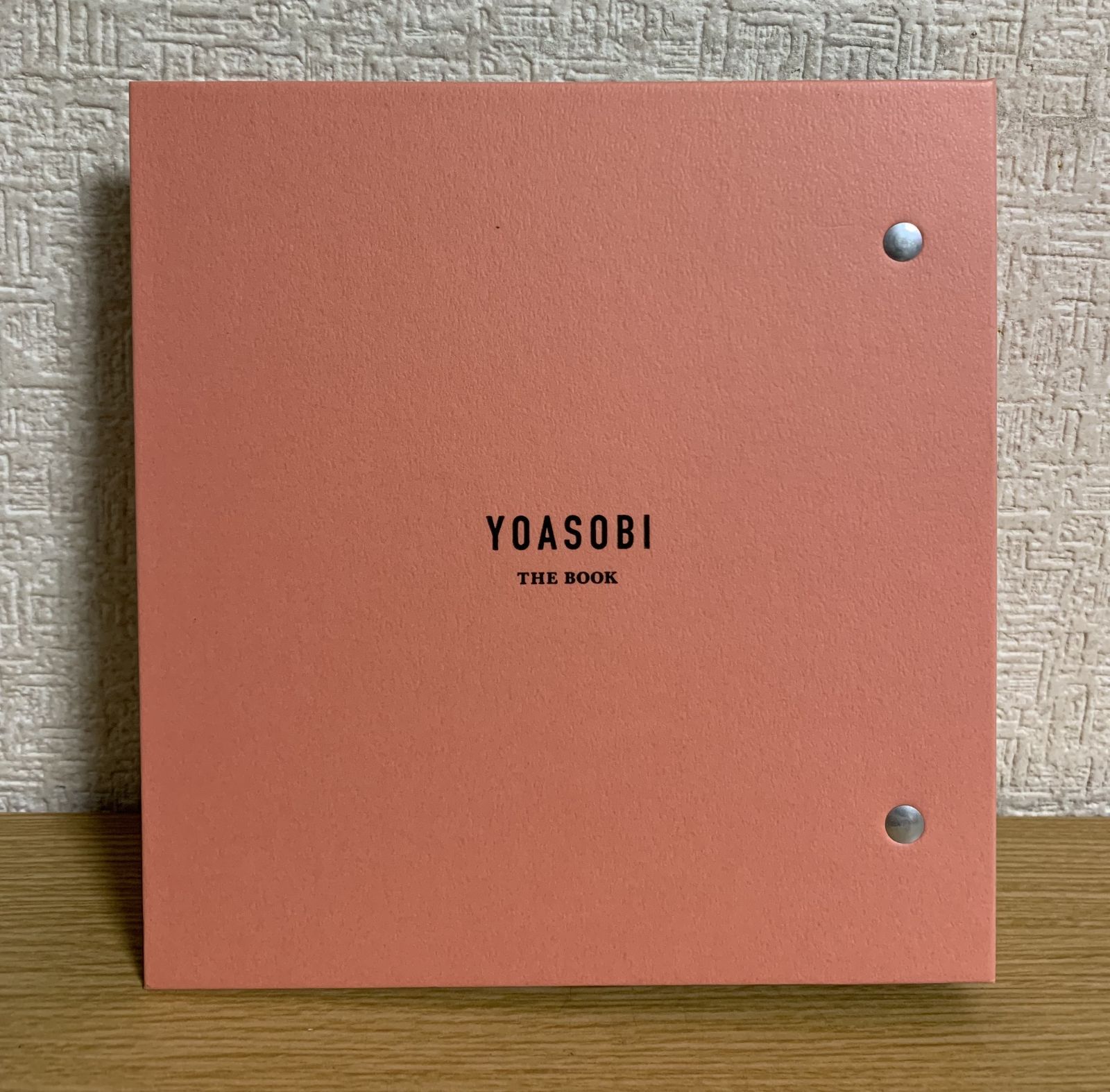 YOASOBI THE BOOK ［CD+特製バインダー］＜完全生産限定盤＞ - メルカリ