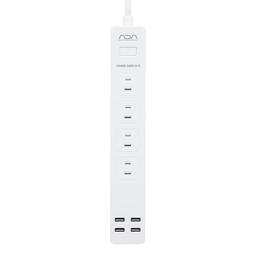 ADA パワーコード S-70（メタルカバー付属） 13,533円