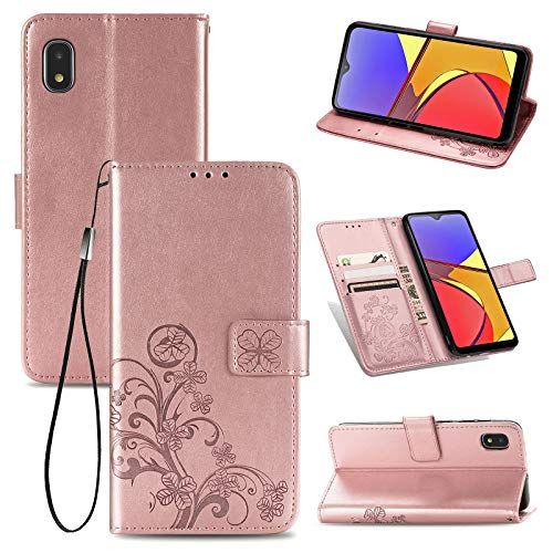 に適用するGalaxy A21 SC-42A ケース 手帳型 Galaxy A20 SC-02M SCV46