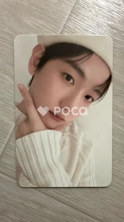EXO ベクヒョン　トレカ EXO ベクヒョン 2024 BAEKHYUN ASIA TOUR Lonsdaleite in SEOUL