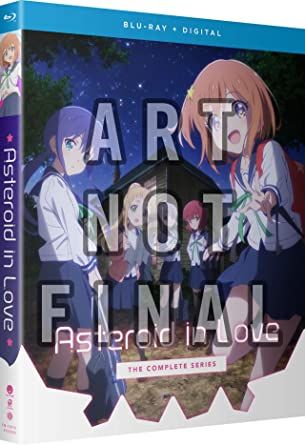 恋する小惑星 全12話BOXセット ブルーレイ【Blu-ray】 北米版 - メルカリ