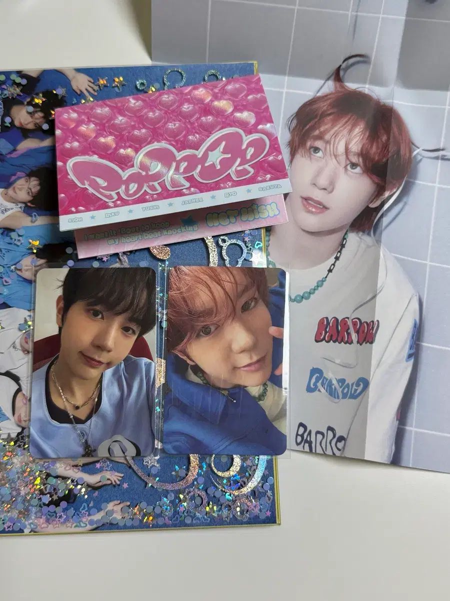 NCT(エヌシーティー) WIND AND WISH ステディ キーホルダー (シオンver