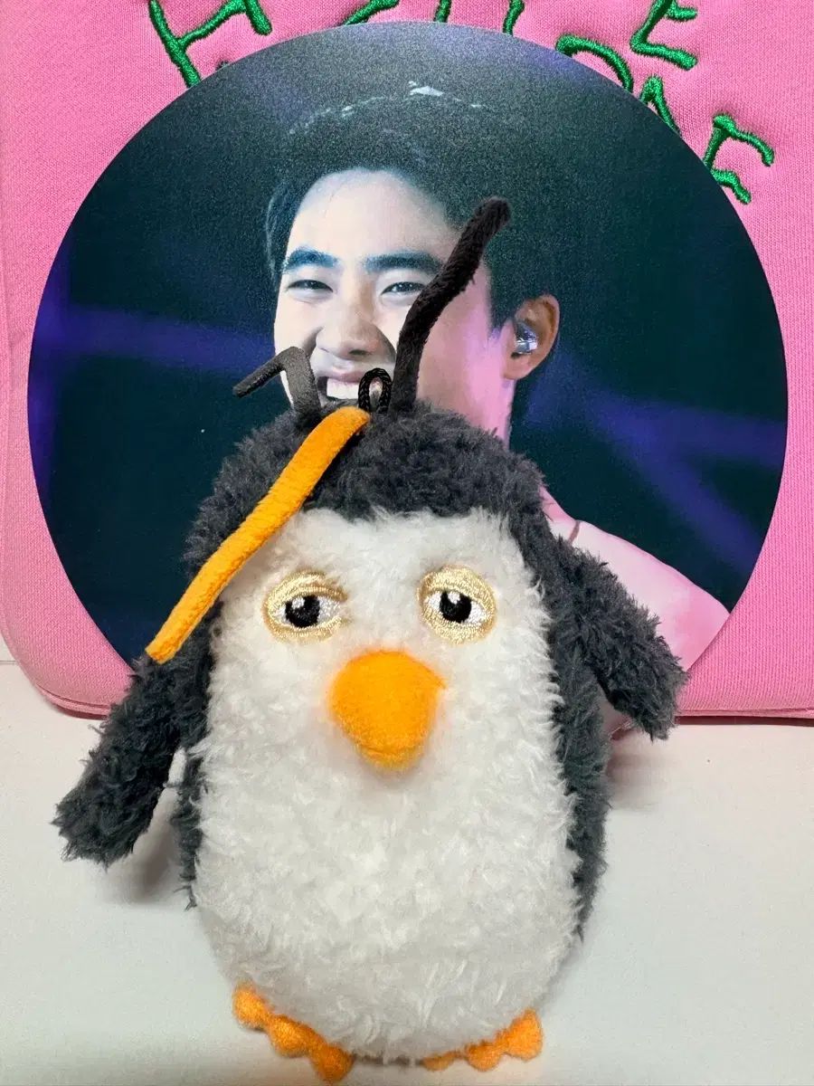 10日間のみ出品 EXO ディオ(D.O.・ドギョンス・ギョンス) ぬいぐるみ
