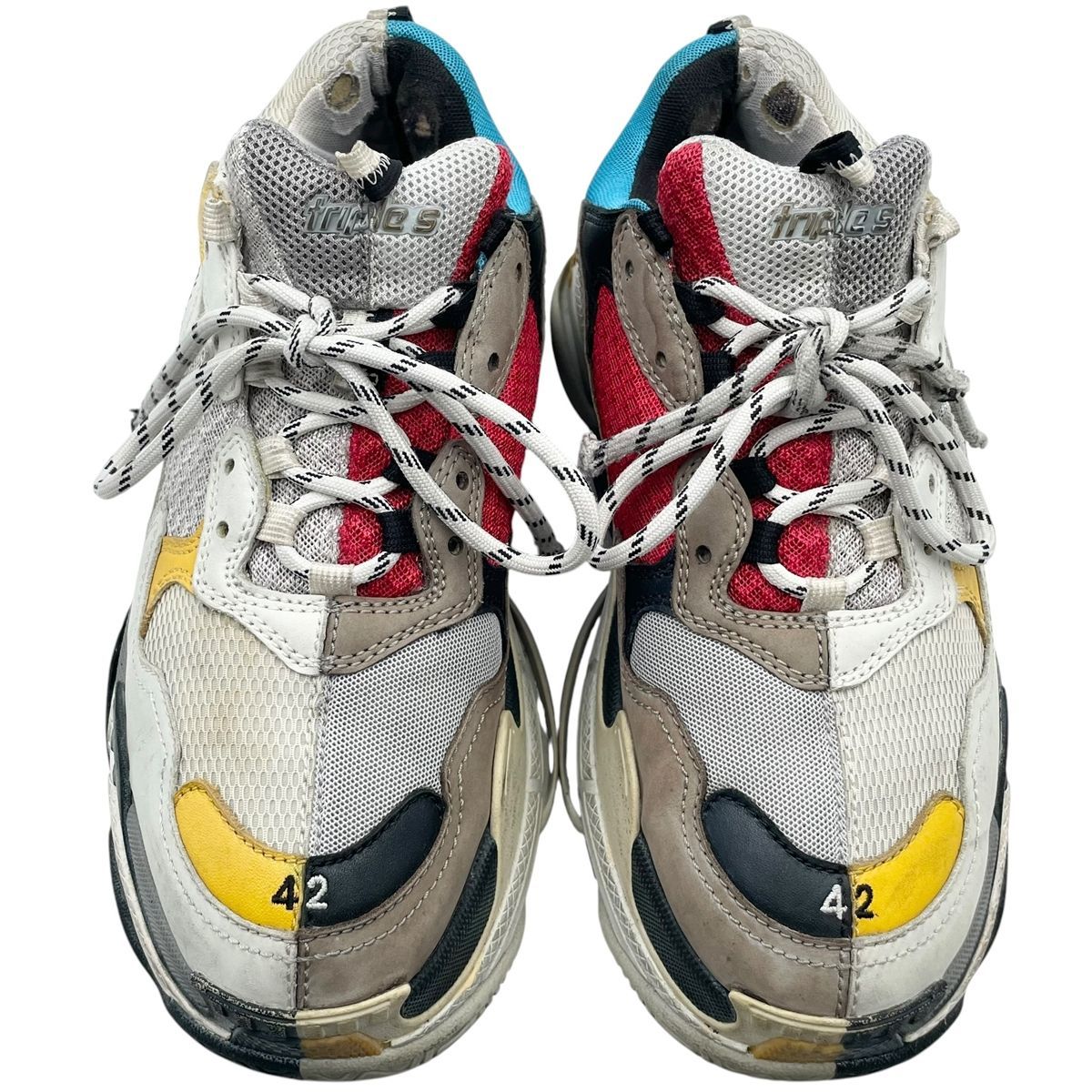 バレンシアガ トリプルエス グレー BALENCIAGA(バレンシアガ