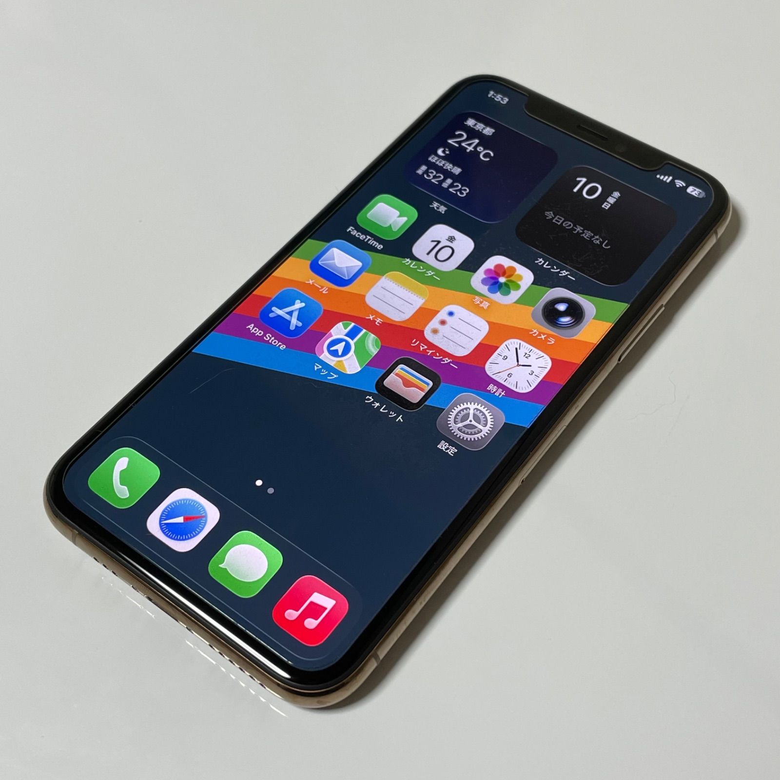 iPhone 11 Pro 64GB A2215 NWC52J/A SIMフリー