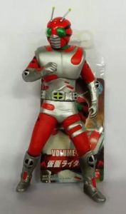 ソフビ魂 | - Yahoo!オークション 仮面ライダーZX(ゼクロス) Vol.20 zx
