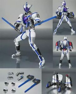 フィギュア S.H.Figuarts 仮面ライダーサイガ 「劇場版 仮面ライダー