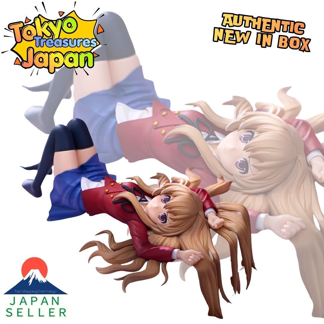 とらドラ 逢坂大河 ぬーどるストッパーフィギュア　15個セット とらドラ! ぬーどるストッパーフィギュア 逢坂大河 - メルカリ