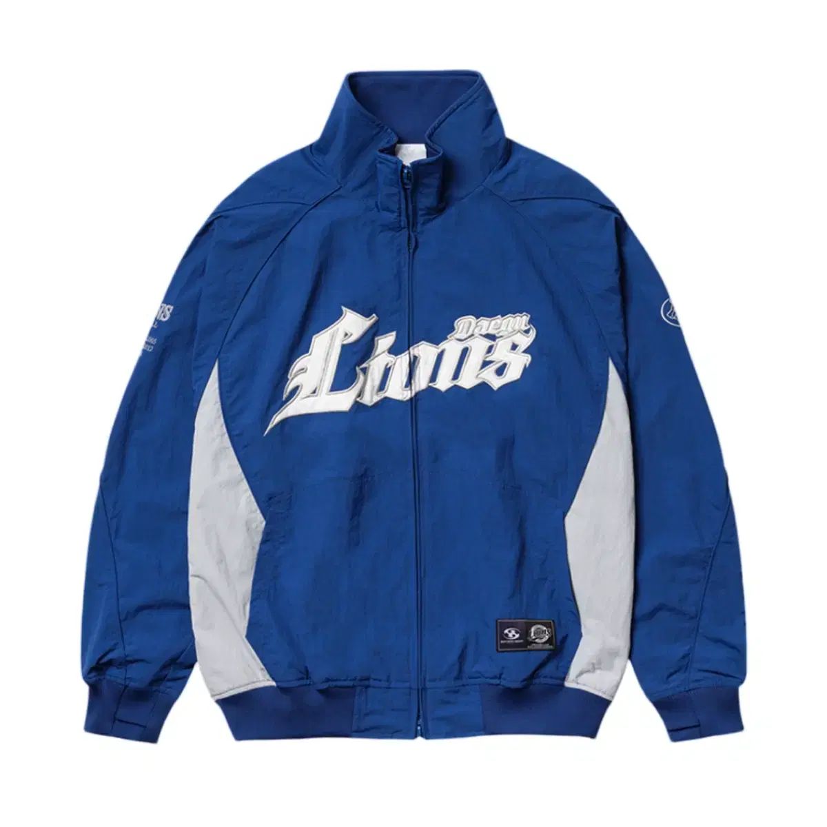 SAN SAN GEAR サムスン LIONS ウィンドブレーカー ジャケット (ブルー)
