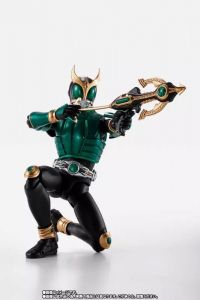 フィギュア S.H.Figuarts（真骨彫製法） 仮面ライダークウガ ペガサス
