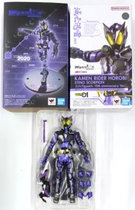 フィギュア スティング スコーピオン S H Figuarts 仮面ライダー滅