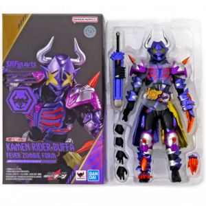 仮面ライダーバッファ フィーバーゾンビフォーム 仮面 フィギュア