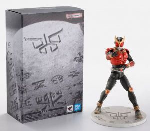 フィギュア S.H.Figuarts（真骨彫製法） 超古代戦士クウガ 「仮面