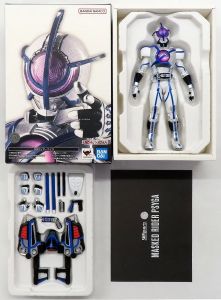仮面ライダーサイガ 真骨彫製法 （真骨彫製法）仮面ライダーサイガ