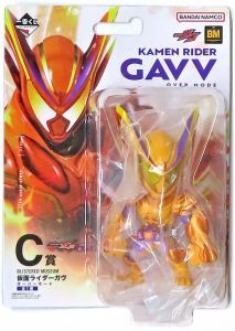 フィギュア 仮面ライダーガヴ オーバーモード 「一番くじ 仮面ライダー