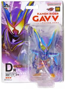 フィギュア 仮面ライダーガヴ マスターモード 「一番くじ 仮面ライダー