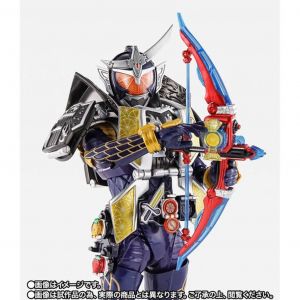 フィギュア S.H.Figuarts（真骨彫製法） 仮面ライダー鎧武 ジンバー 
