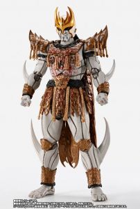 フィギュア S.H.Figuarts（真骨彫製法） 仮面ライダークウガ 九郎ヶ岳