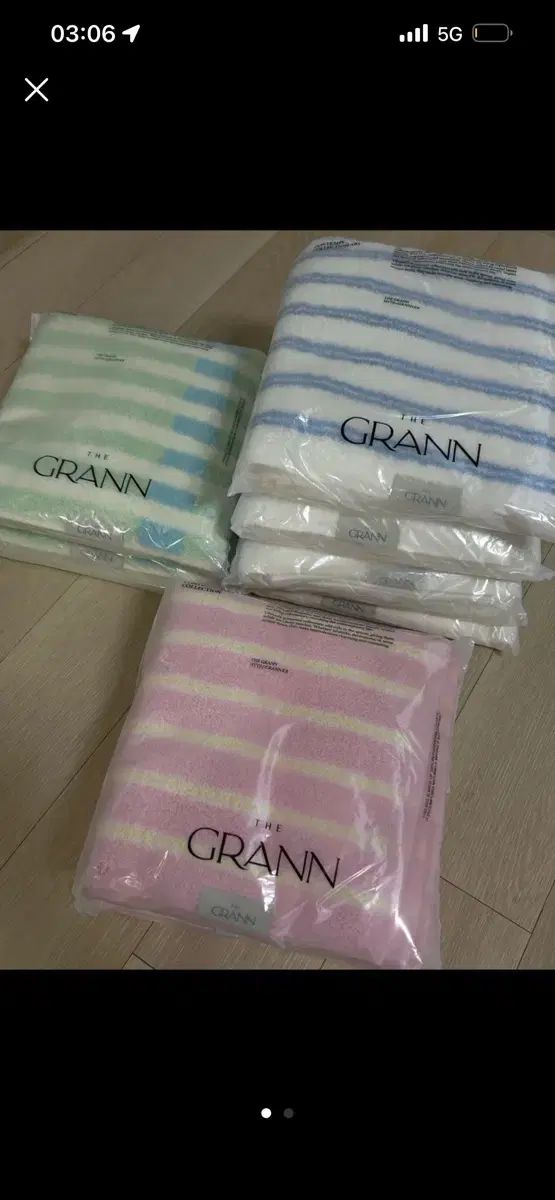 ダグラン タオル 10 腸 新品