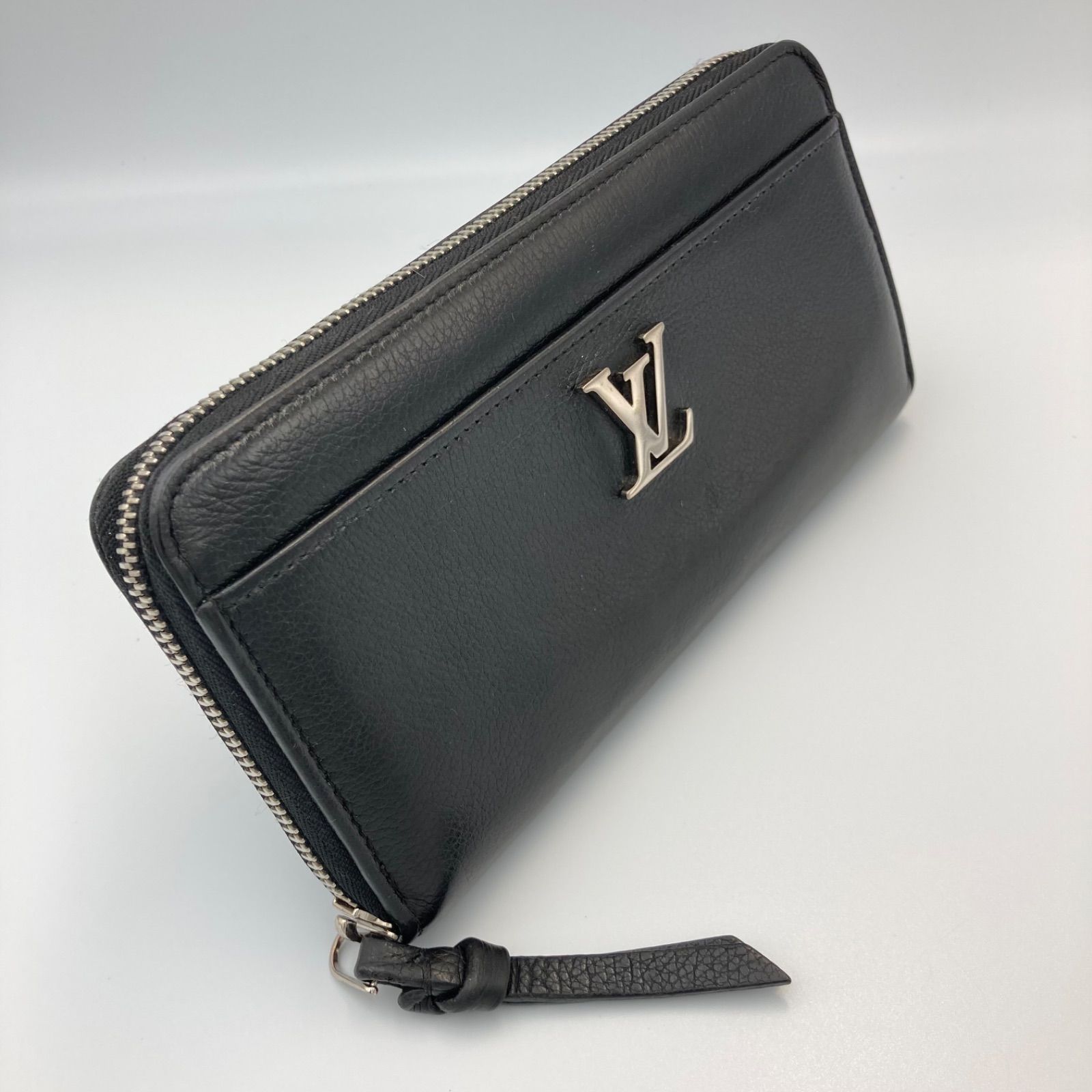 ルイヴィトン ジッピーウォレット ロックミー ノワール LOUIS VUITTON 