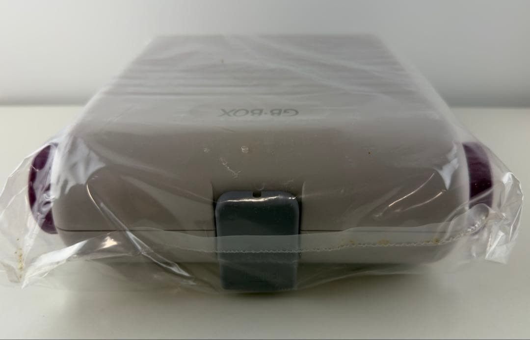新品 本体未開封 ニンテンドー GB BOX ゲームボーイ ボックス GAMEBOY 新品 本体未開封 ニンテンドー GB BOX ゲームボーイ ボックス GAMEBOY