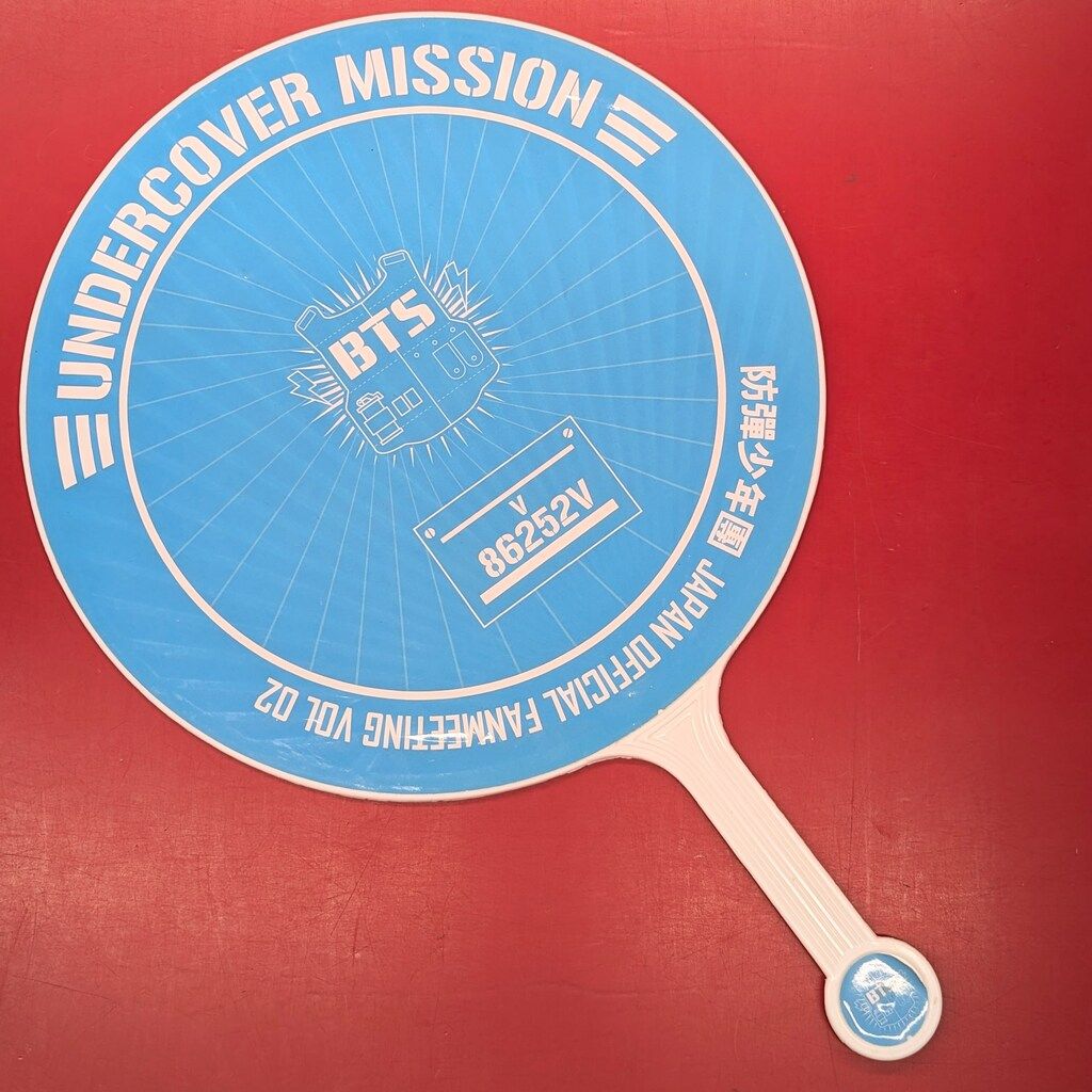 防弾少年団 BTS UNDERCOVER MISSION フォトセット 8枚セット
