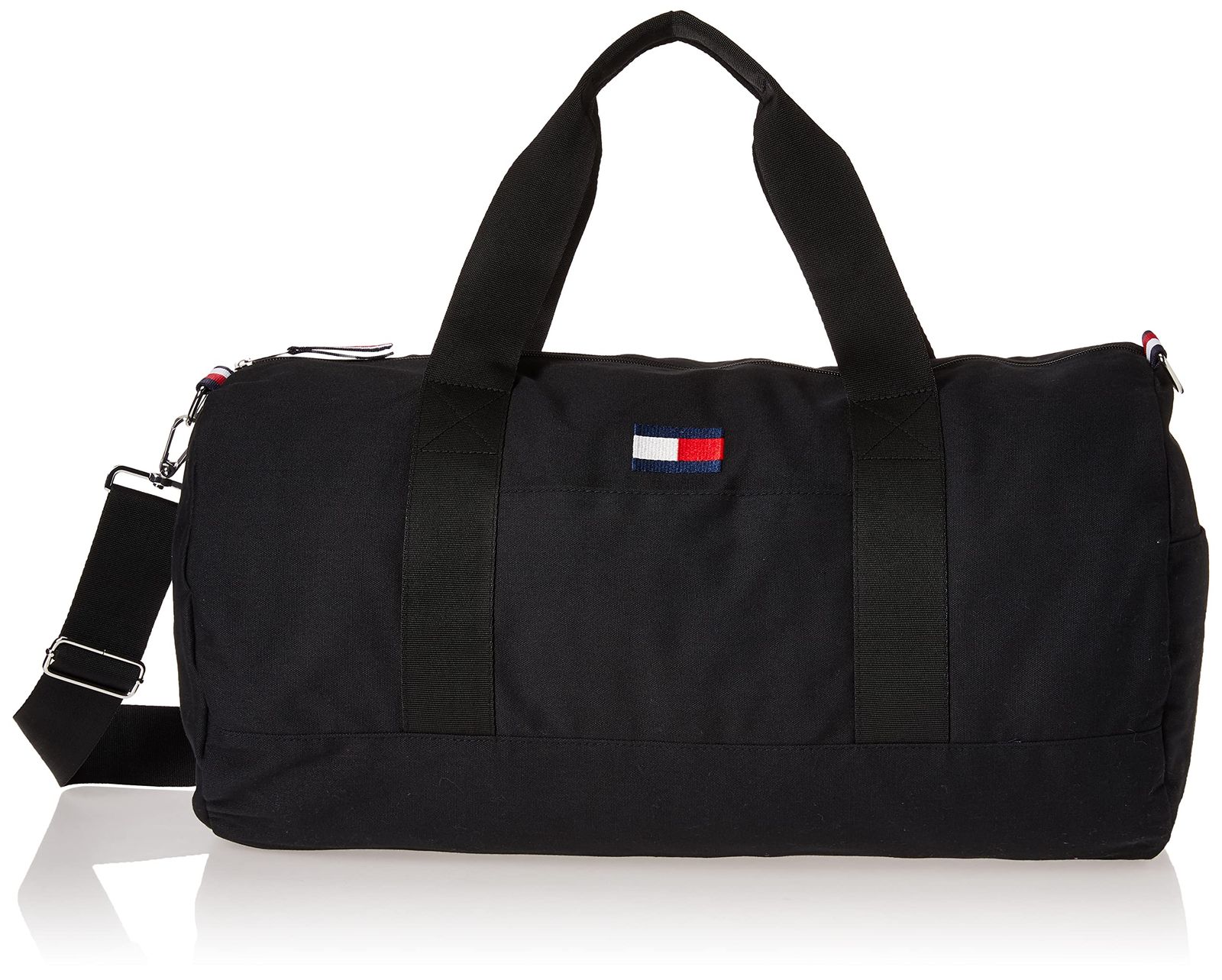 トミーヒルフィガー バッグ ダッフルバッグ TOMMY HILFIGER ARDIN HP DUFFLE BAG 無地 シンプル スポーツバッグ ボストンバッグ (Th Deep Black) [Th Deep Black]