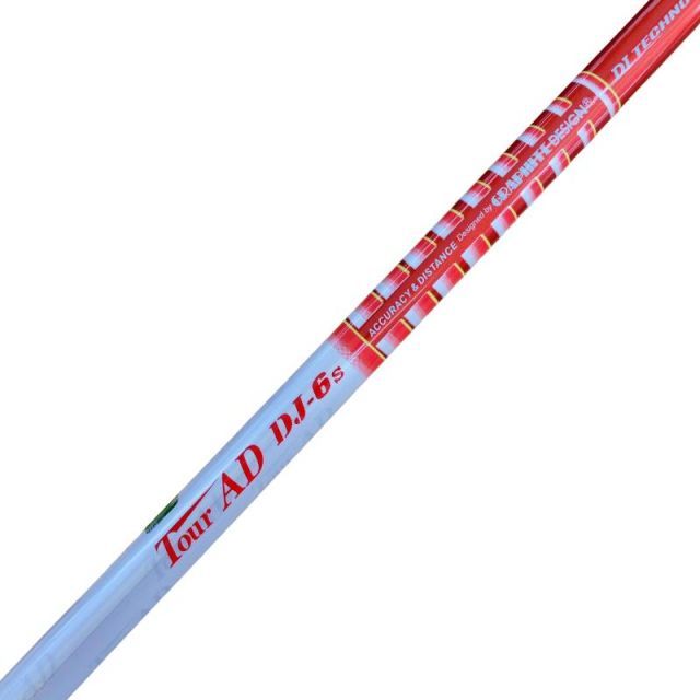 スポーツ別 グラファイトデザイン TOUR AD DI-6 フレックスS シャフト