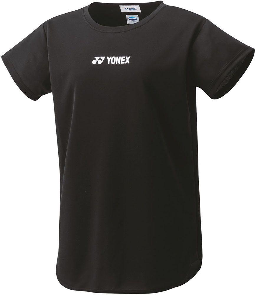 ヨネックス YONEX テニス ウィメンズドライTシャツ 16664Y 019 ネイビーブルー