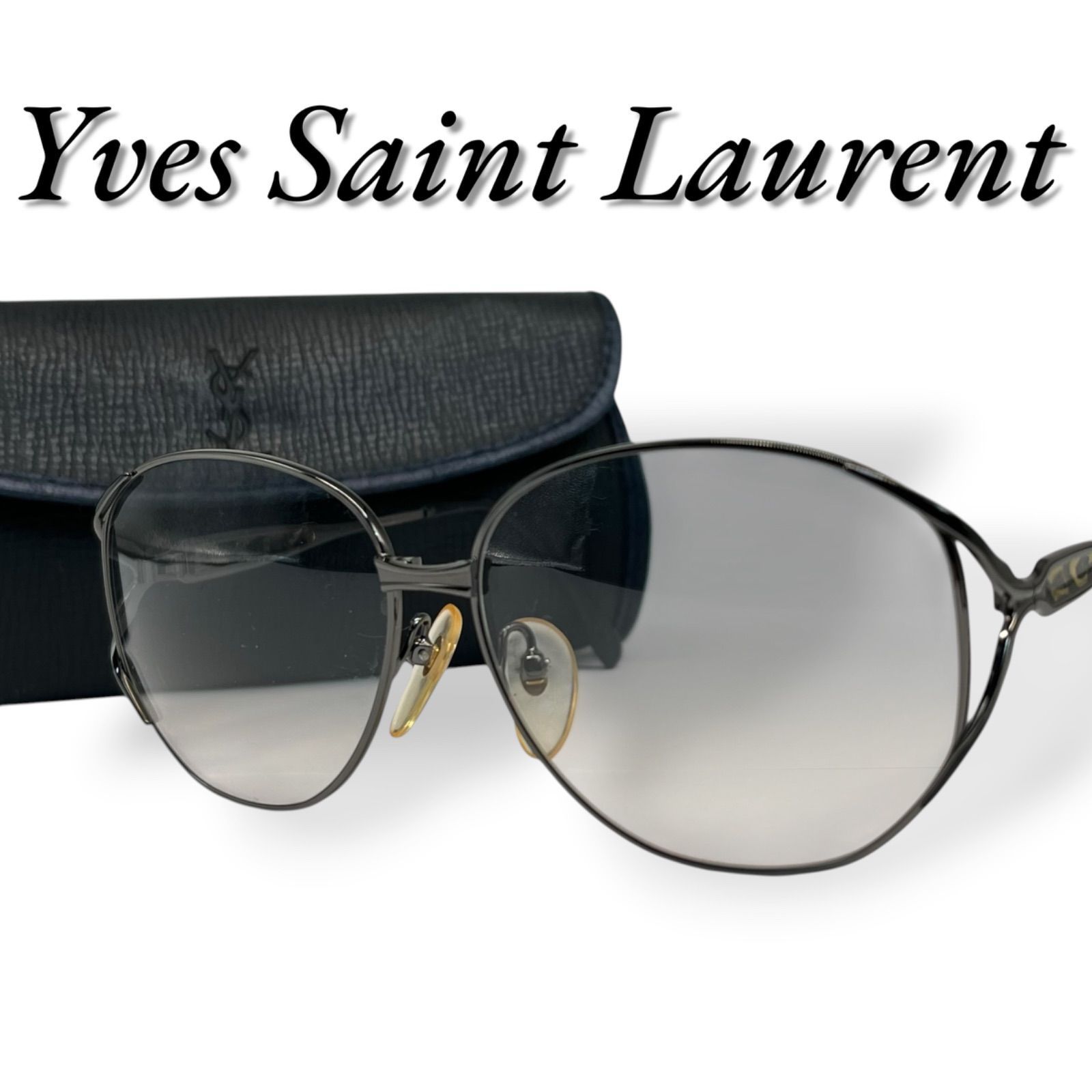Yves Saint Laurent　イヴサンローラン　美品　506　サングラス
