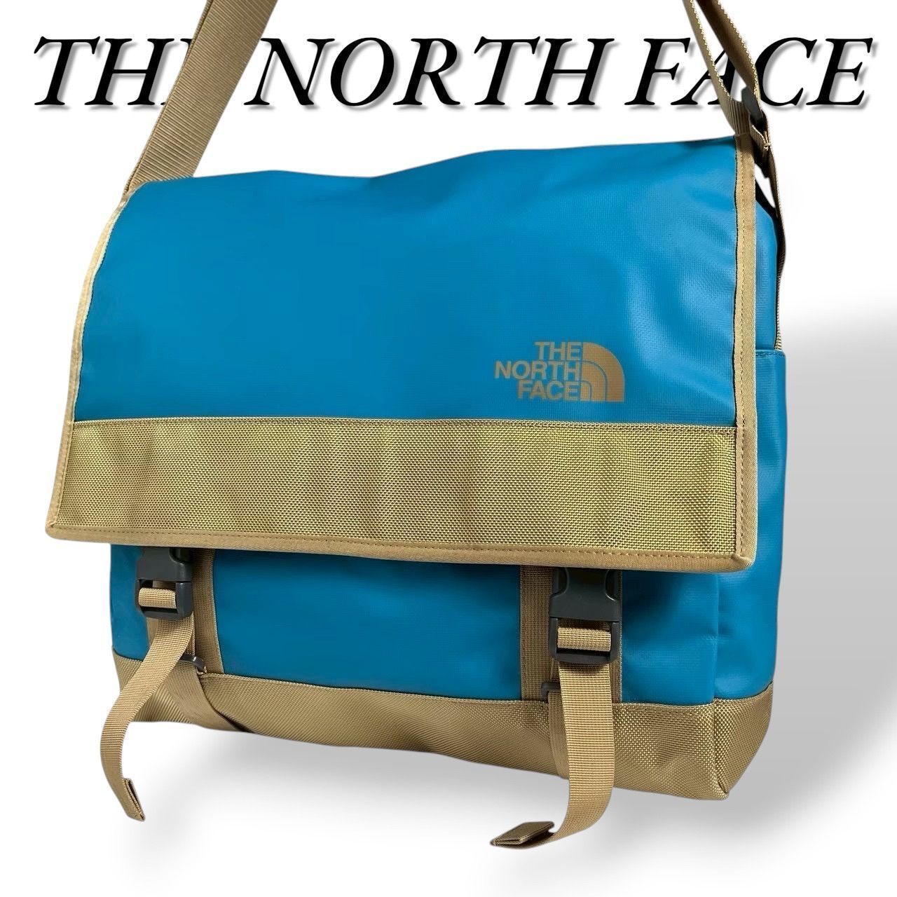 THE NORTH FACE　BC Messenger Bag　極美品　479 6,300円