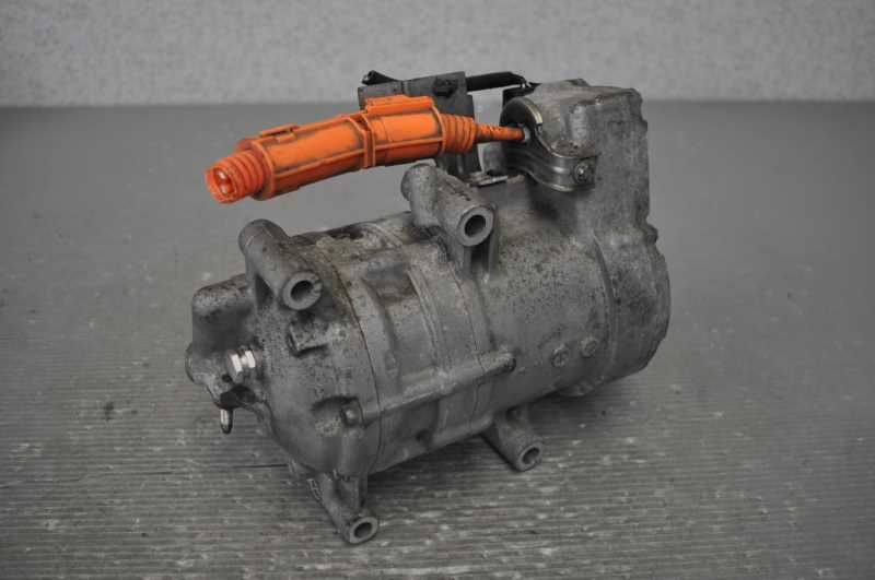 フィット GP5 ハイブリッド A/Cコンプレッサー SHS-27M Yahoo