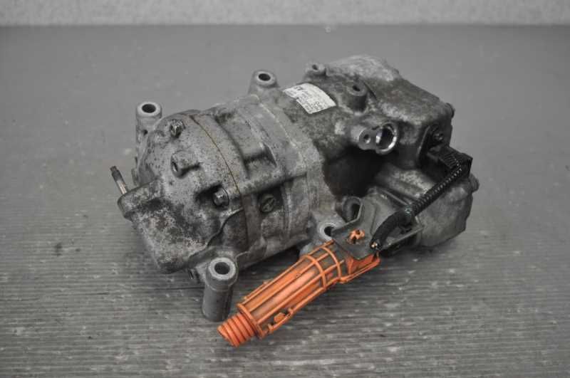 車 フィット GP5 ハイブリッド A/Cコンプレッサー SHS-27M