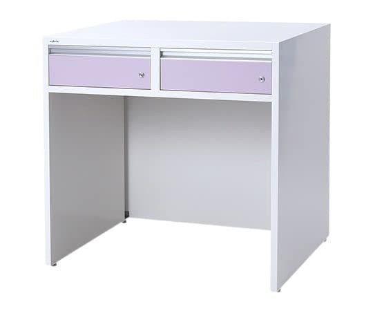 【新品・2営業日で発送】アズワン アルティア下段デスクユニット(引出し付) 900×475×900mm NMR-D900B 1台 76,038円