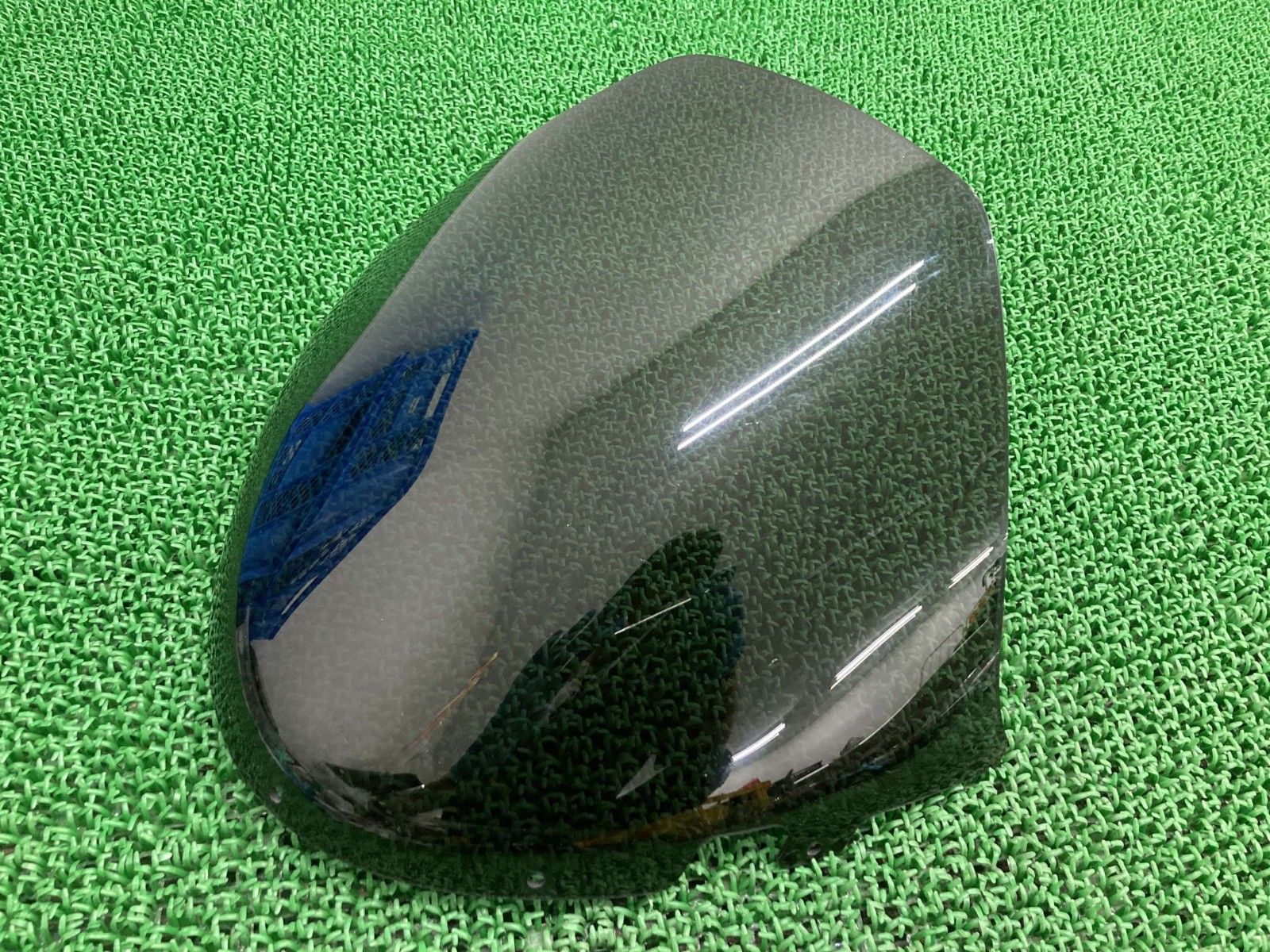 マジェスティ125 スクリーン 純正 中古 5CA スモーク ウインドシールド おすすめ品 tT