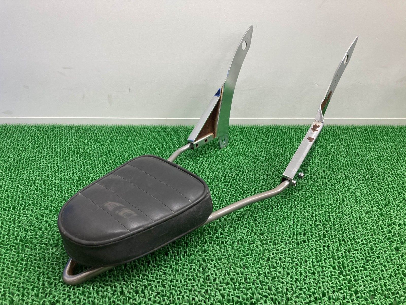 ハリケーン製ドラッグスター250 シーシーバー 社外 中古 VG02J VG05J ピッチ235㎜ Wa