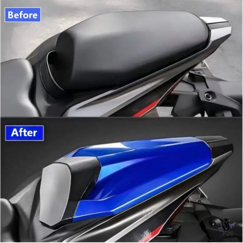 Kawasaki ZX4R/ZXR4RR 2023-2025 用 リアシートカバー ZX25R 2020-2023 用 11,914円