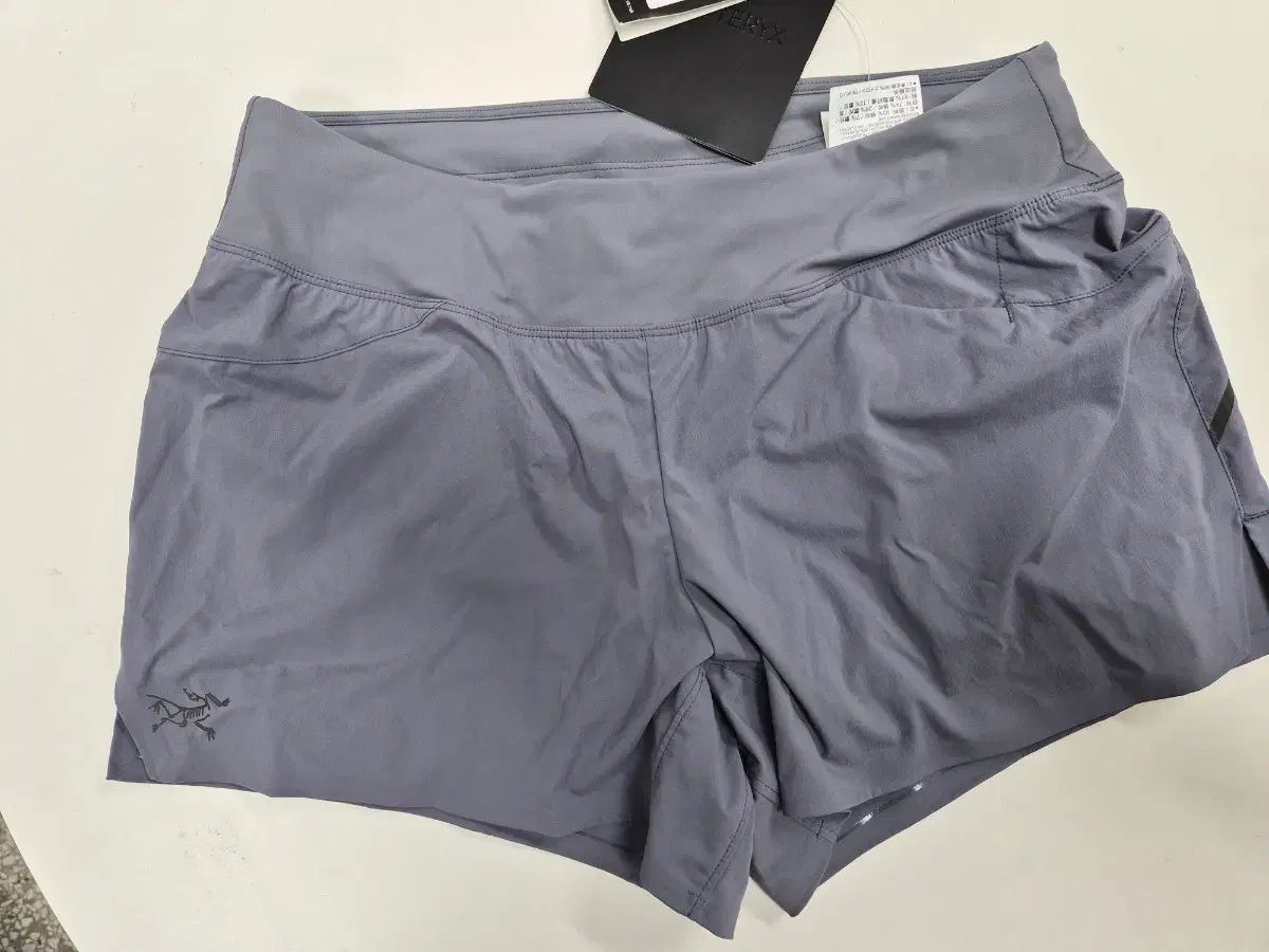ARC'TERYX アークテリクス kapta ショート 3.5インチ ランニング 半分