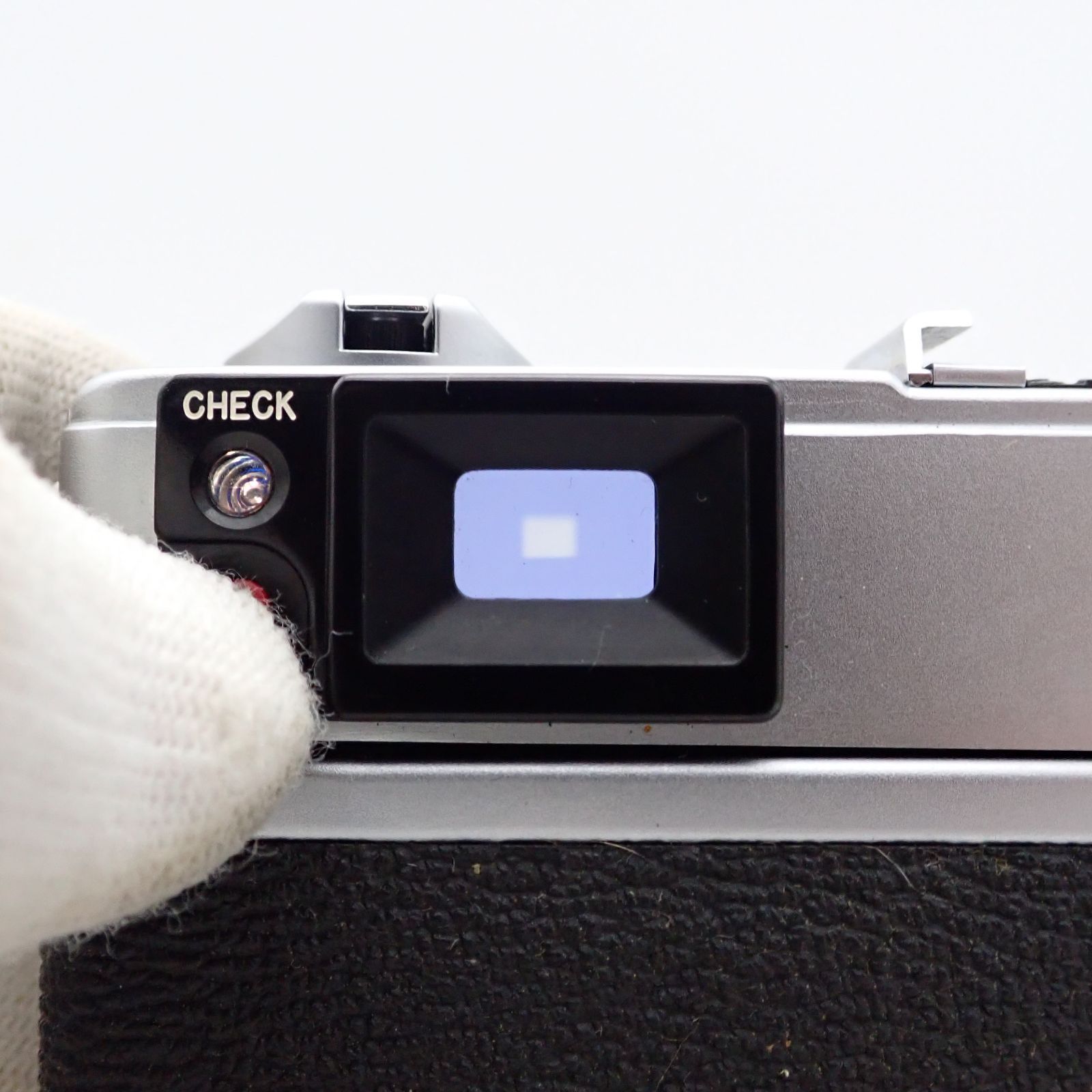 美品 Canon Canonet QL17 G-III G3 40mm f1.7 レンジファインダー
