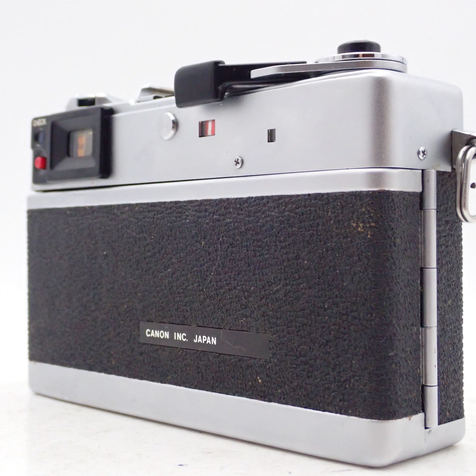 Canon G-III QL レンジファインダーカメラ　値下げあり 美品 Canon Canonet QL17 G-III G3 40mm f1.7 レンジファインダー