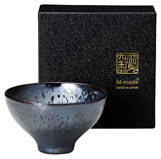 【新品・5営業日で発送】マルサン近藤 メーカー取寄 【宴】益見窯 高台盃 日本製 美濃焼 食器 陶器 (-)【入数:10】