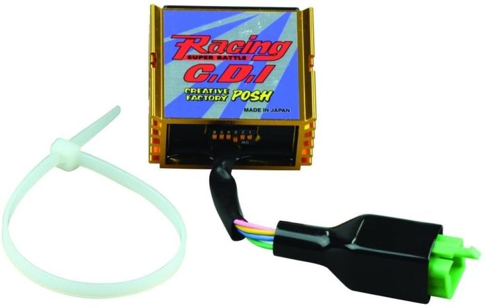 【新品・5営業日で発送】クリエイティブファクトリーポッシュ スーパーバトルC.D.I.SPV カブ(セルツキ) 851361