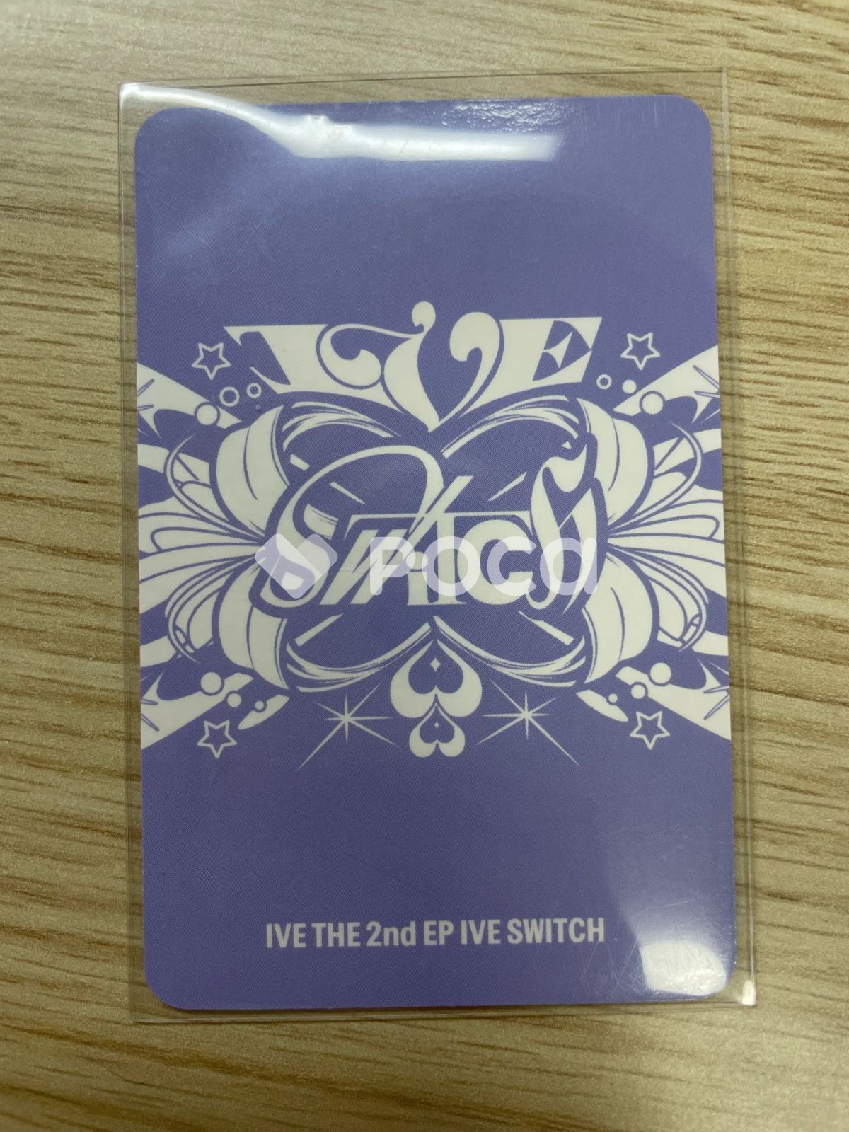 IVE ウォニョン IVE SWITCH KAKAOTALK gift IVE ウォニョン SWITCH