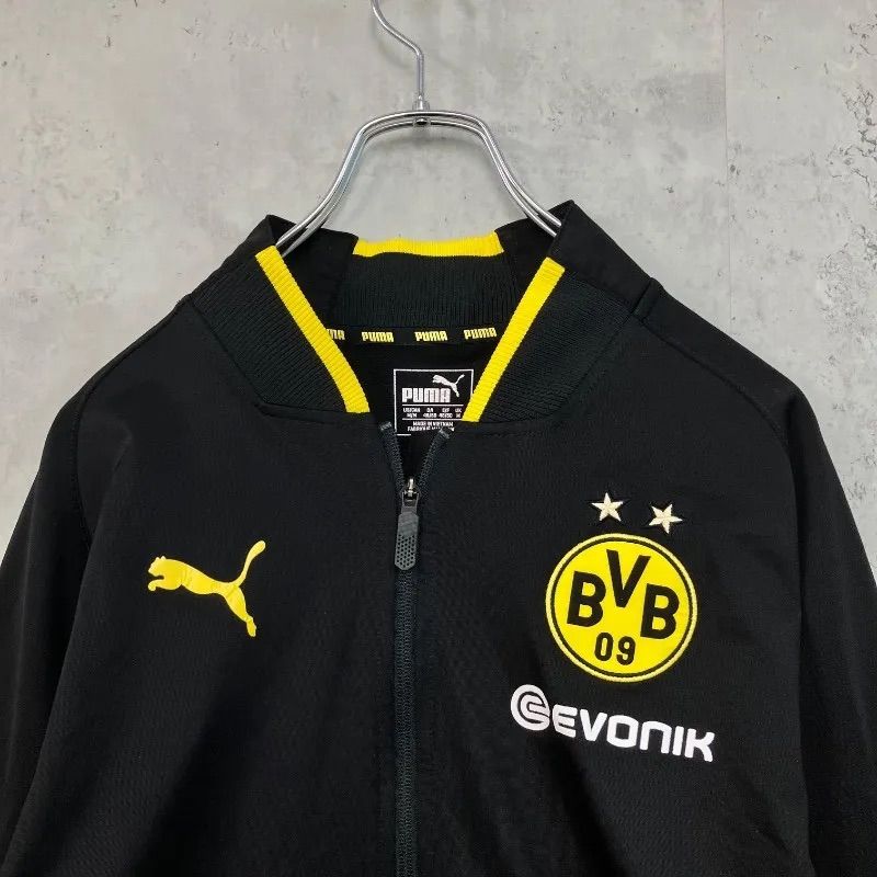 PUMA プーマ M ボルシア ドルトムント BVB スタジアムジャケット
