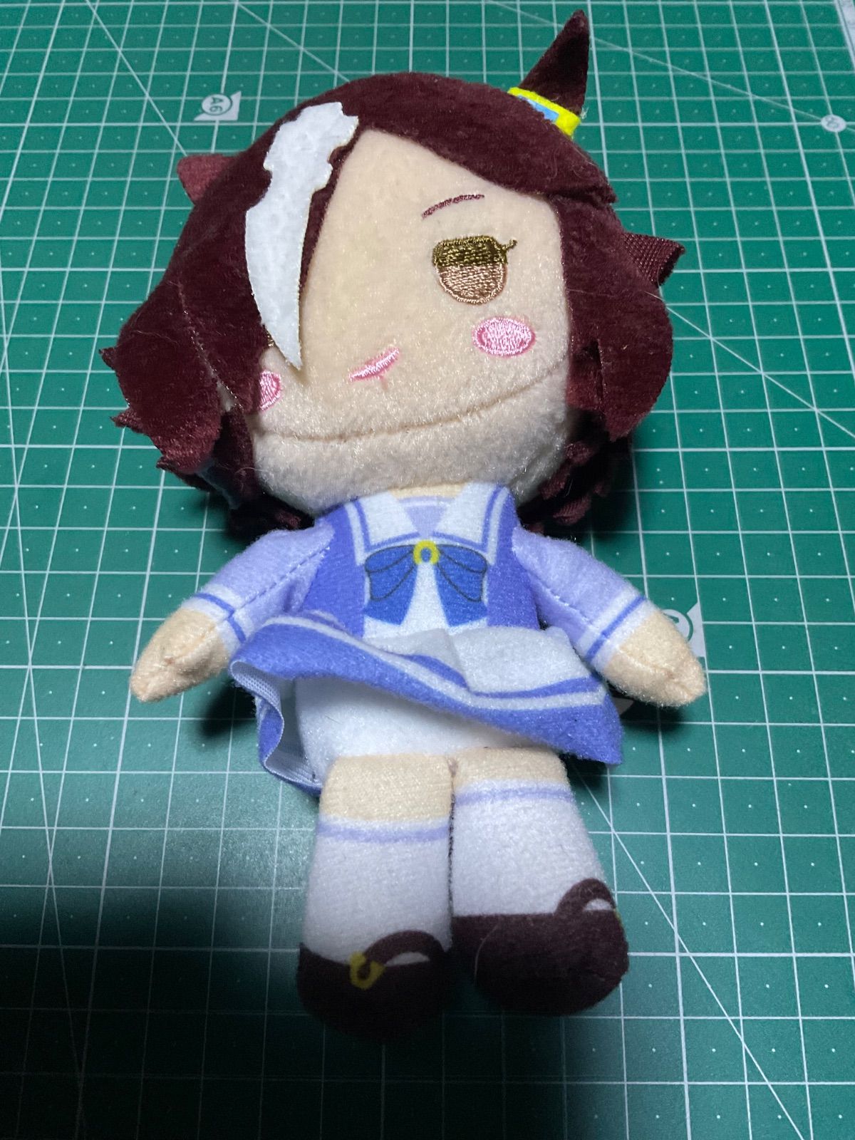 ウマ娘 ぬいぐるみ ウォッカ - メルカリ