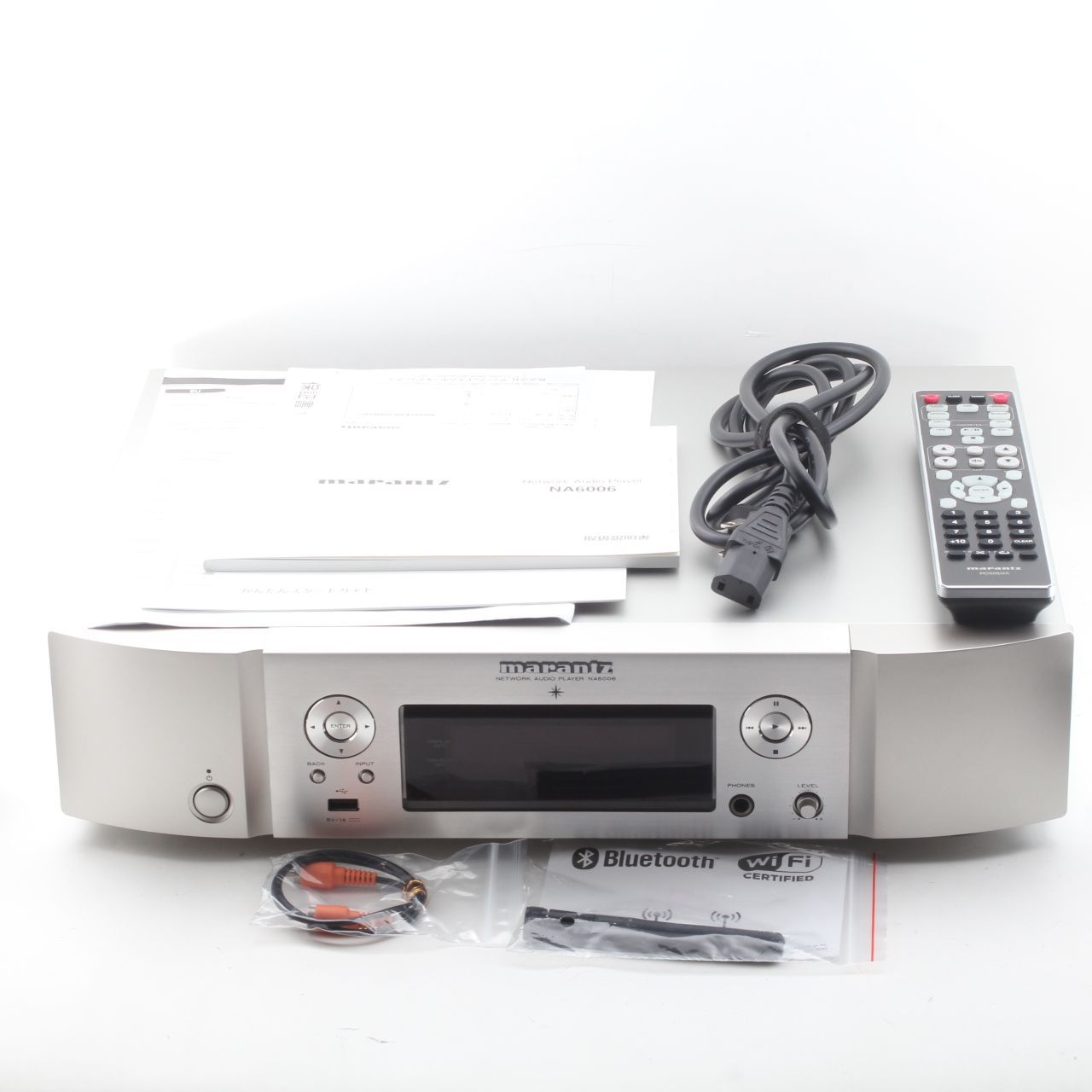 マランツ Marantz NA6006/FN