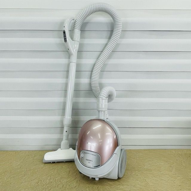 生活家電 紙パック式掃除機 【】動作保証 HITACHI 日立 CV-V500