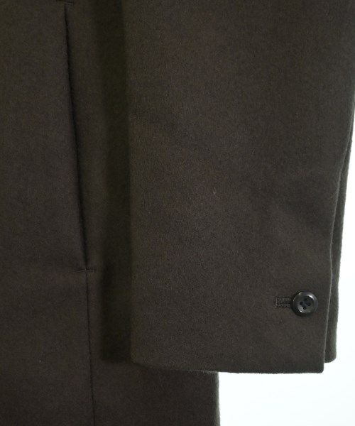 KAZUYUKI KUMAGAI ATTACHMENT チェスターコート メンズ 【古着】【中古